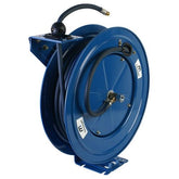 Macnaught - 1/2" Single Pedestal Air Reel | MAS1220-01